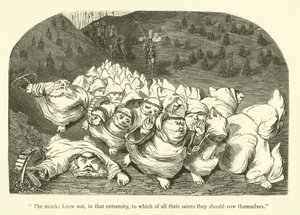 Illustration for the Works of Rabelais